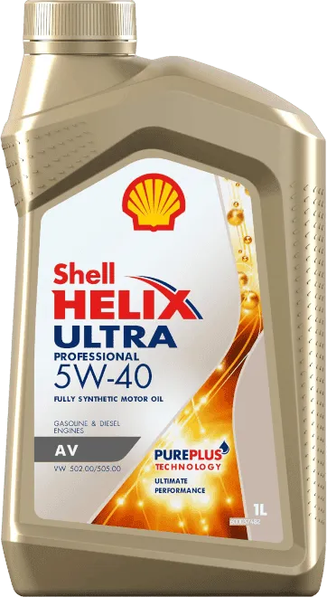 Моторное масло SHELL Helix Ultra Professional AV 5W-40 1 литр Моторное масло SHELL Helix Ultra Professional AV 5W-40 1 литр