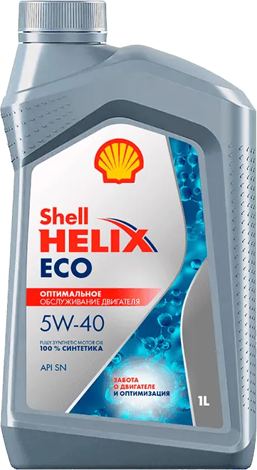 Моторное масло SHELL Helix ECO 5W-40 1 литр Моторное масло SHELL Helix ECO 5W-40 1 литр