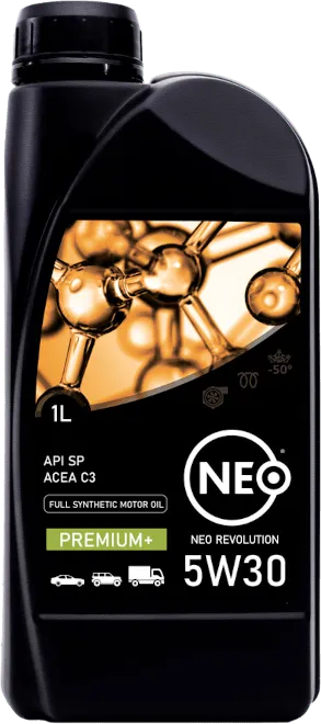 Моторное масло NEO Revolution 5W-30 1 литр Моторное масло NEO Revolution 5W-30 1 литр