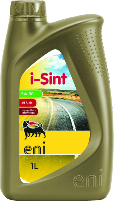 Моторное масло Eni i-Sint 5W-30 1 литр