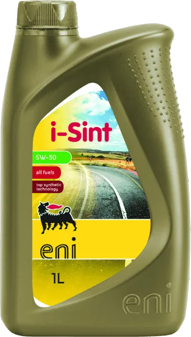 Моторное масло Eni i-Sint 5W-30 1 литр Моторное масло Eni i-Sint 5W-30 1 литр