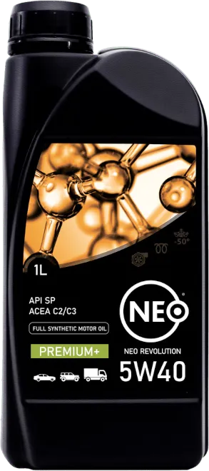 Моторное масло NEO Revolution 5W-40 1 литр Моторное масло NEO Revolution 5W-40 1 литр