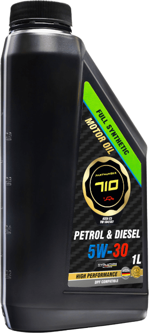 Моторное масло PartNumber 710 Petrol & Diesel 5W-30 1 литр