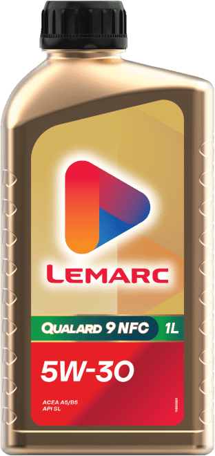 Моторное масло Lemarc QUALARD 9 NFC 5W-30 1 литр