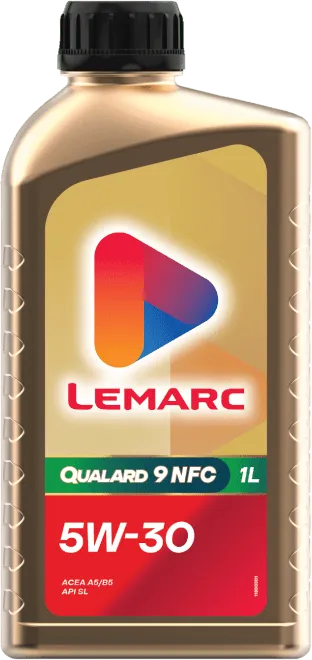 Моторное масло Lemarc QUALARD 9 NFC 5W-30 1 литр