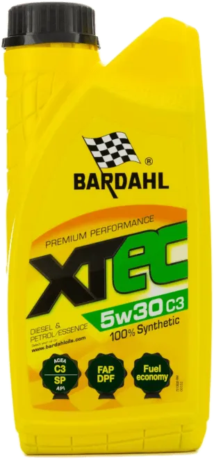 Моторное масло Bardahl XTEC 5W-30 1 литр Моторное масло Bardahl XTEC 5W-30 1 литр