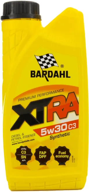Моторное масло Bardahl ХTRA 5W-30 1 литр Моторное масло Bardahl ХTRA 5W-30 1 литр