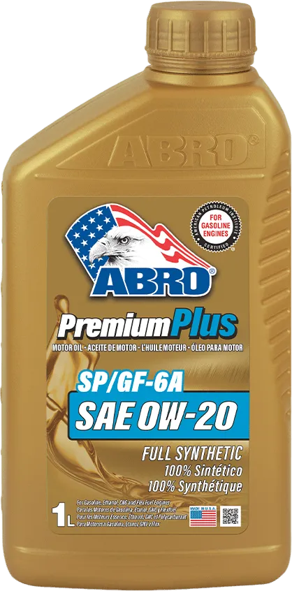 Моторное масло ABRO Premium Plus 0W-20 1 литр Моторное масло ABRO Premium Plus 0W-20 1 литр