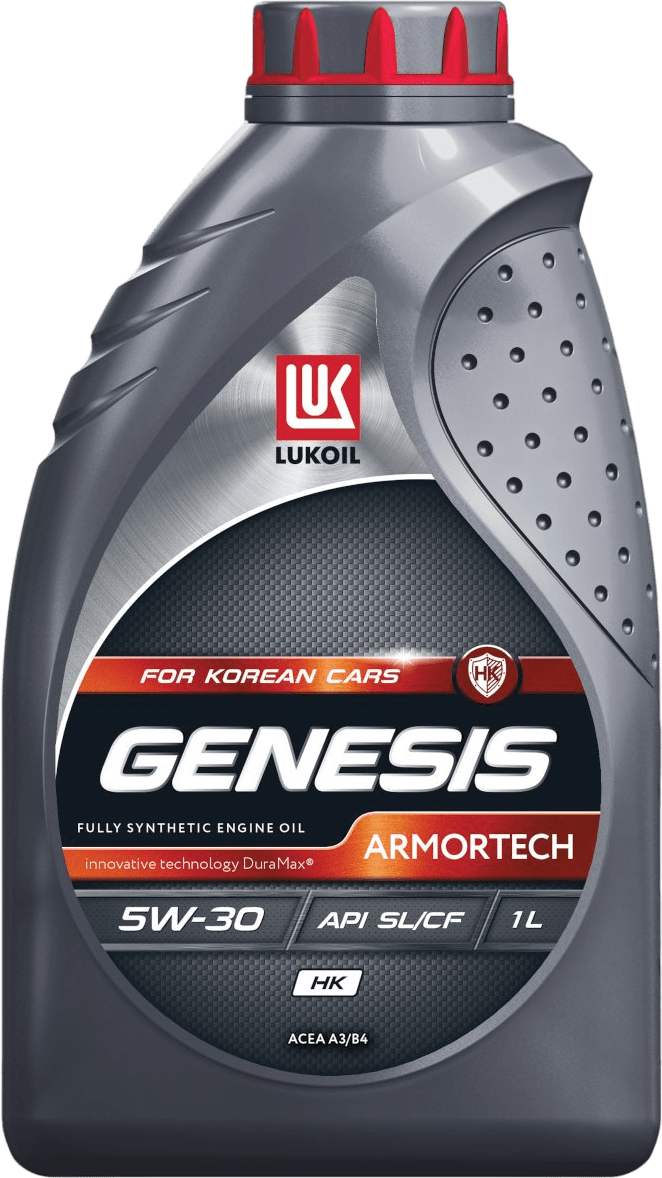 Моторное масло Lukoil GENESIS ARMORTECH HK 5W-30 1 литр