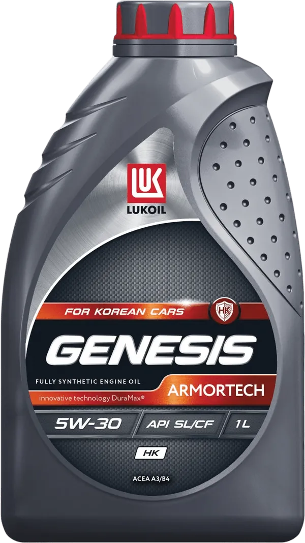 Моторное масло Lukoil GENESIS ARMORTECH HK 5W-30 1 литр