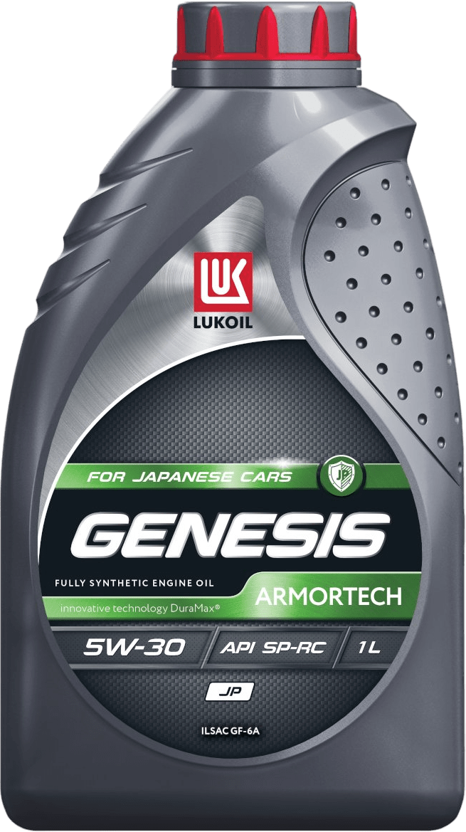 Моторное масло Lukoil GENESIS ARMORTECH JP 5W-30 1 литр