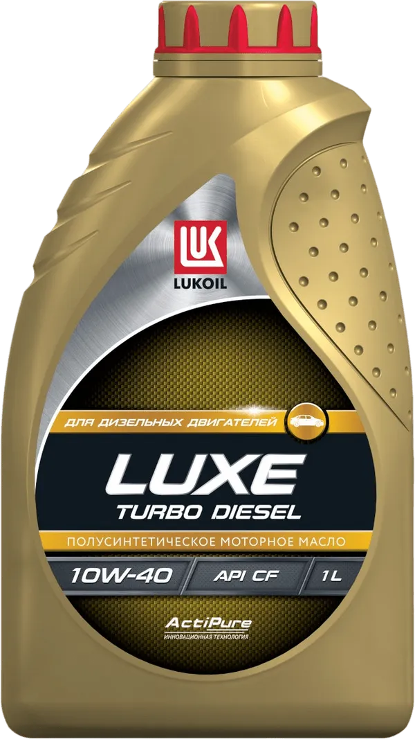 Моторное масло Lukoil TURBO DIESEL 10W-40 1 литр Моторное масло Lukoil TURBO DIESEL 10W-40 1 литр