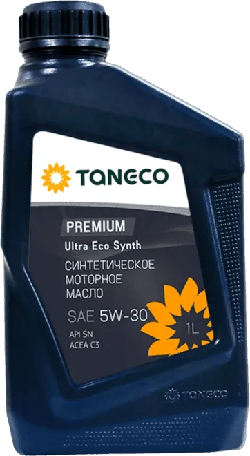 Моторное масло Taneco Premium Ultra Eco Synth 5W-30 1 литр