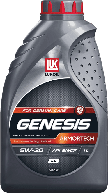 Моторное масло Lukoil GENESIS ARMORTECH GC 5W-30 1 литр