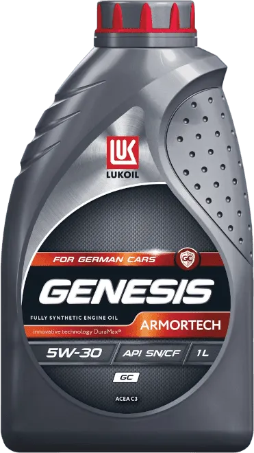 Моторное масло Lukoil GENESIS ARMORTECH GC 5W-30 1 литр Моторное масло Lukoil GENESIS ARMORTECH GC 5W-30 1 литр