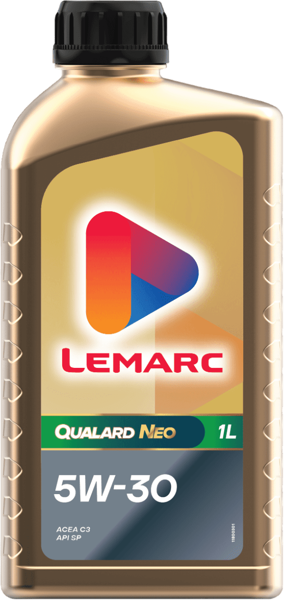 Моторное масло Lemarc Qualard Neo 5W-30 1 литр