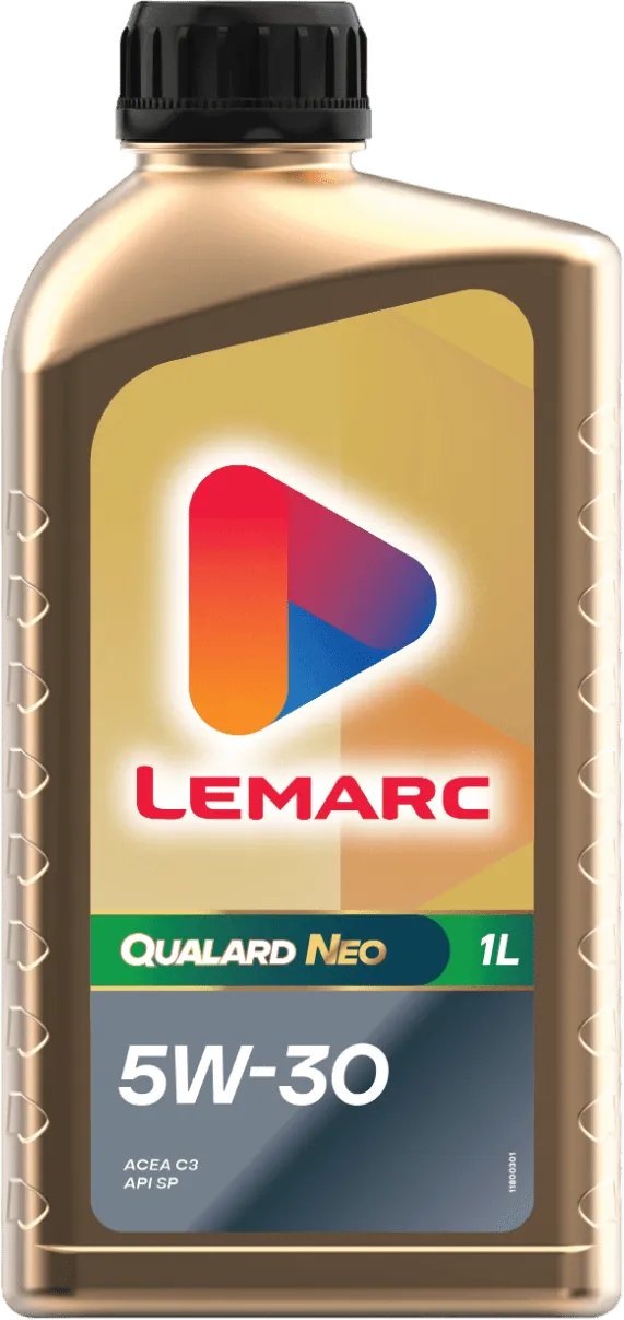 Моторное масло Lemarc Qualard Neo 5W-30 1 литр