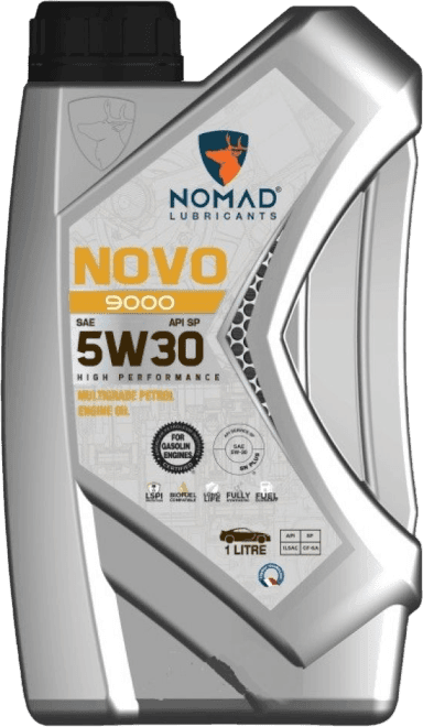 Моторное масло Nomad NOVO 9000 5W-30 1 литр