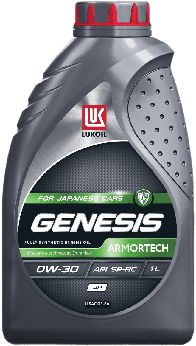 Моторное масло Lukoil GENESIS ARMORTECH JP 0W-30 1 литр