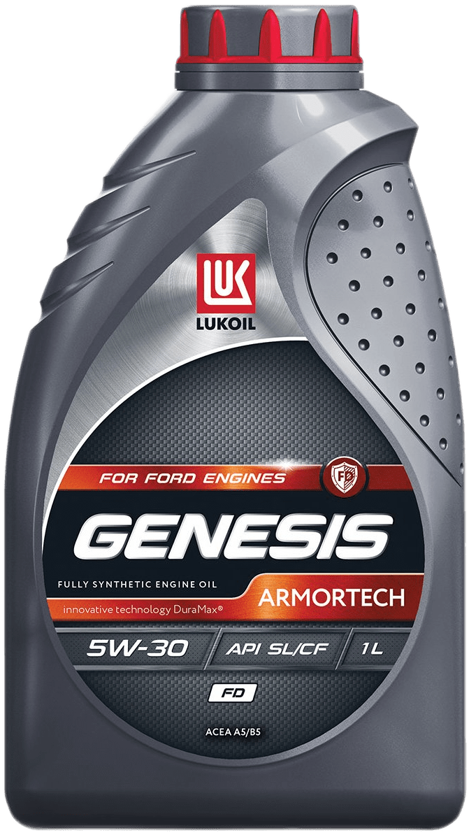 Моторное масло Lukoil GENESIS ARMORTECH FD 5W-30 1 литр