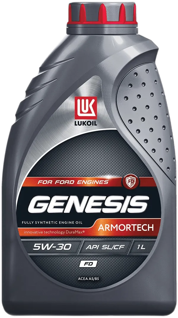 Моторное масло Lukoil GENESIS ARMORTECH FD 5W-30 1 литр Моторное масло Lukoil GENESIS ARMORTECH FD 5W-30 1 литр