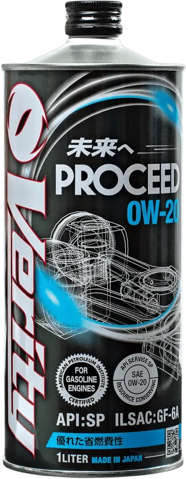 Моторное масло Verity Proceed 0W-20 1 литр Моторное масло Verity Proceed 0W-20 1 литр