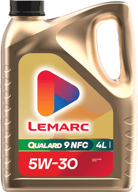 Моторное масло Lemarc QUALARD 9 NFC 5W-30 4 литра