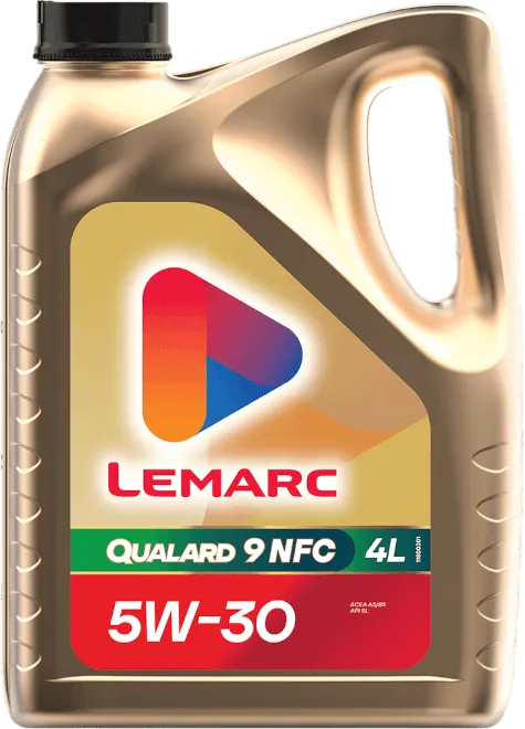 Моторное масло Lemarc QUALARD 9 NFC 5W-30 4 литра