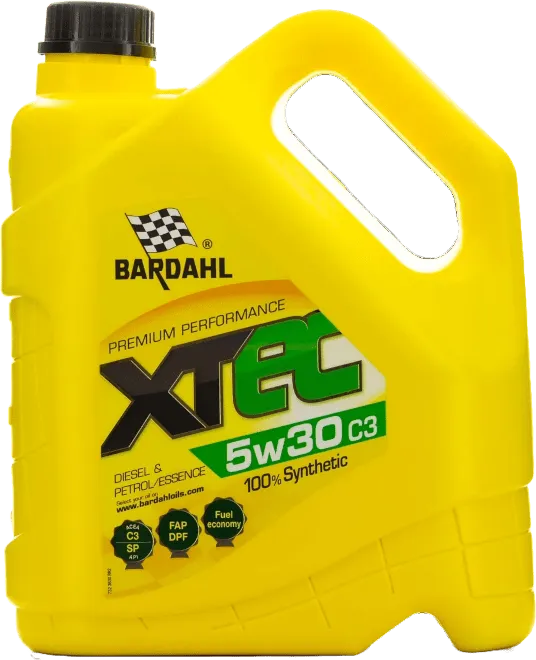 Моторное масло Bardahl XTEC 5W-30 4 литра Моторное масло Bardahl XTEC 5W-30 4 литра