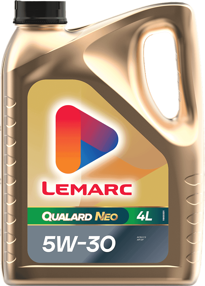 Моторное масло Lemarc Qualard Neo 5W-30 4 литра