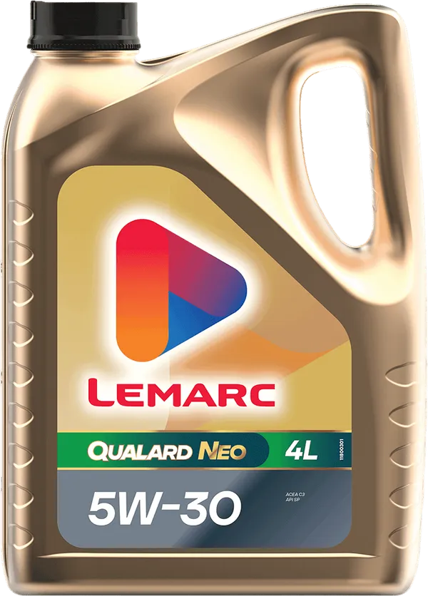 Моторное масло Lemarc Qualard Neo 5W-30 4 литра