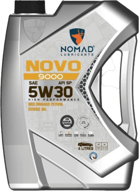 Моторное масло Nomad NOVO 9000 5W-30 4 литра