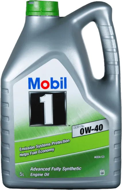 Моторное масло Mobil 1 ESP X3 0W-40 5 литров Моторное масло Mobil 1 ESP X3 0W-40 5 литров