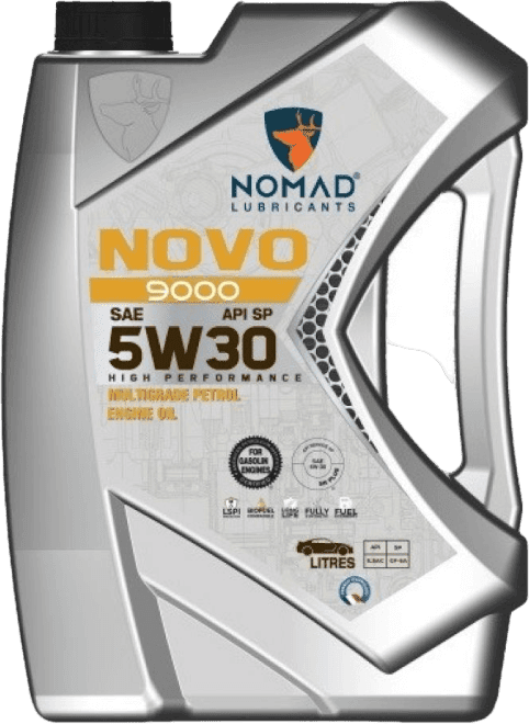 Моторное масло Nomad NOVO 9000 5W-30 5 литров