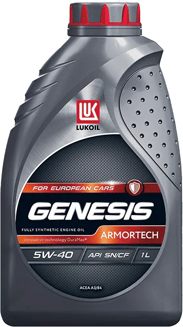 Моторное масло Lukoil GENESIS ARMORTECH 5W-40 1 литр Моторное масло Lukoil GENESIS ARMORTECH 5W-40 1 литр